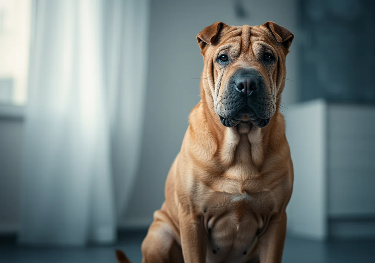 Chinese Shar-Pei
